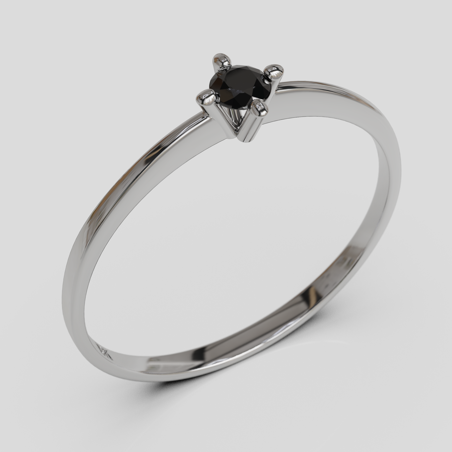 Anillo de Compromiso Valeria