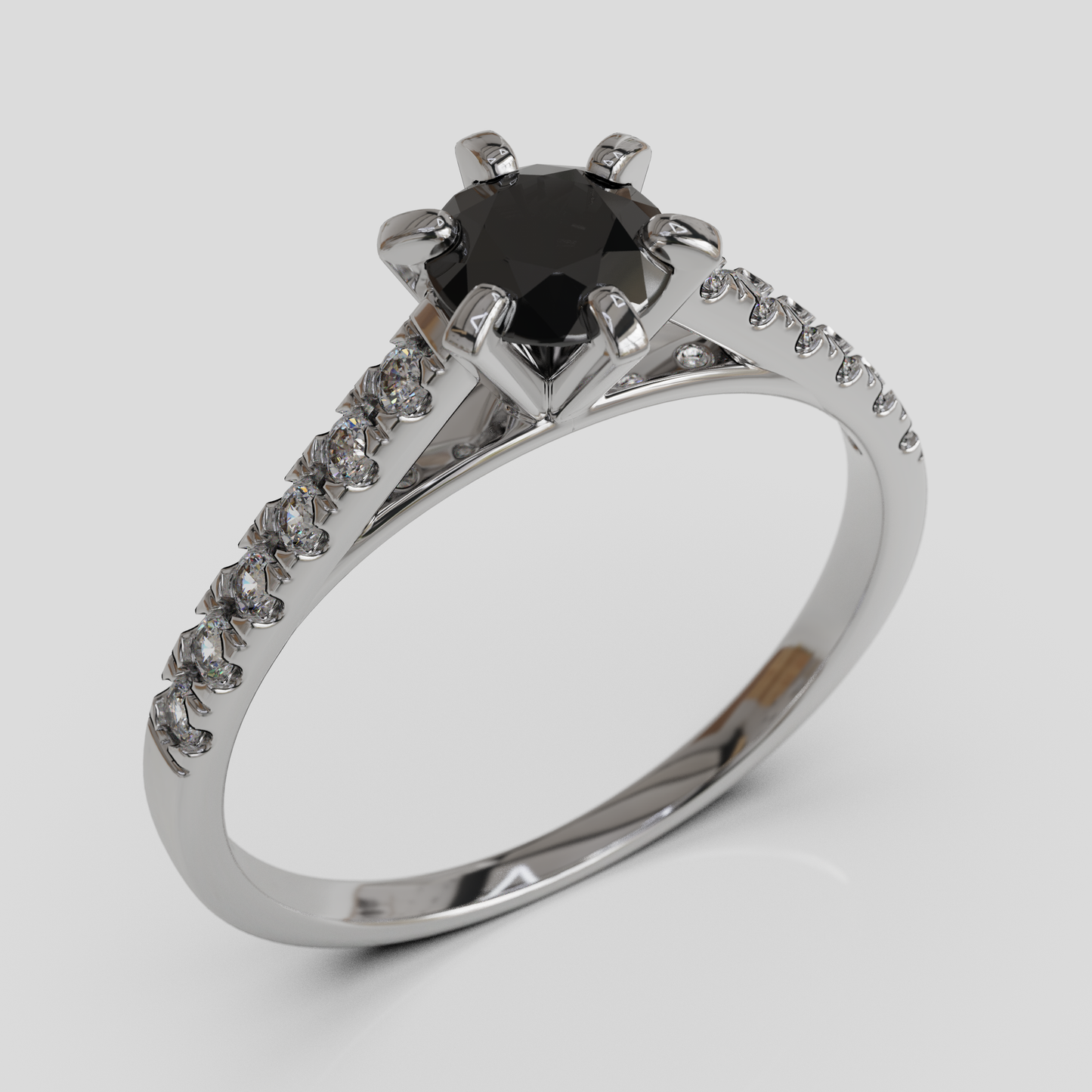 Anillo de Compromiso Versia