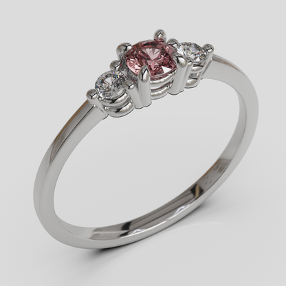 Anillo de Compromiso Bene