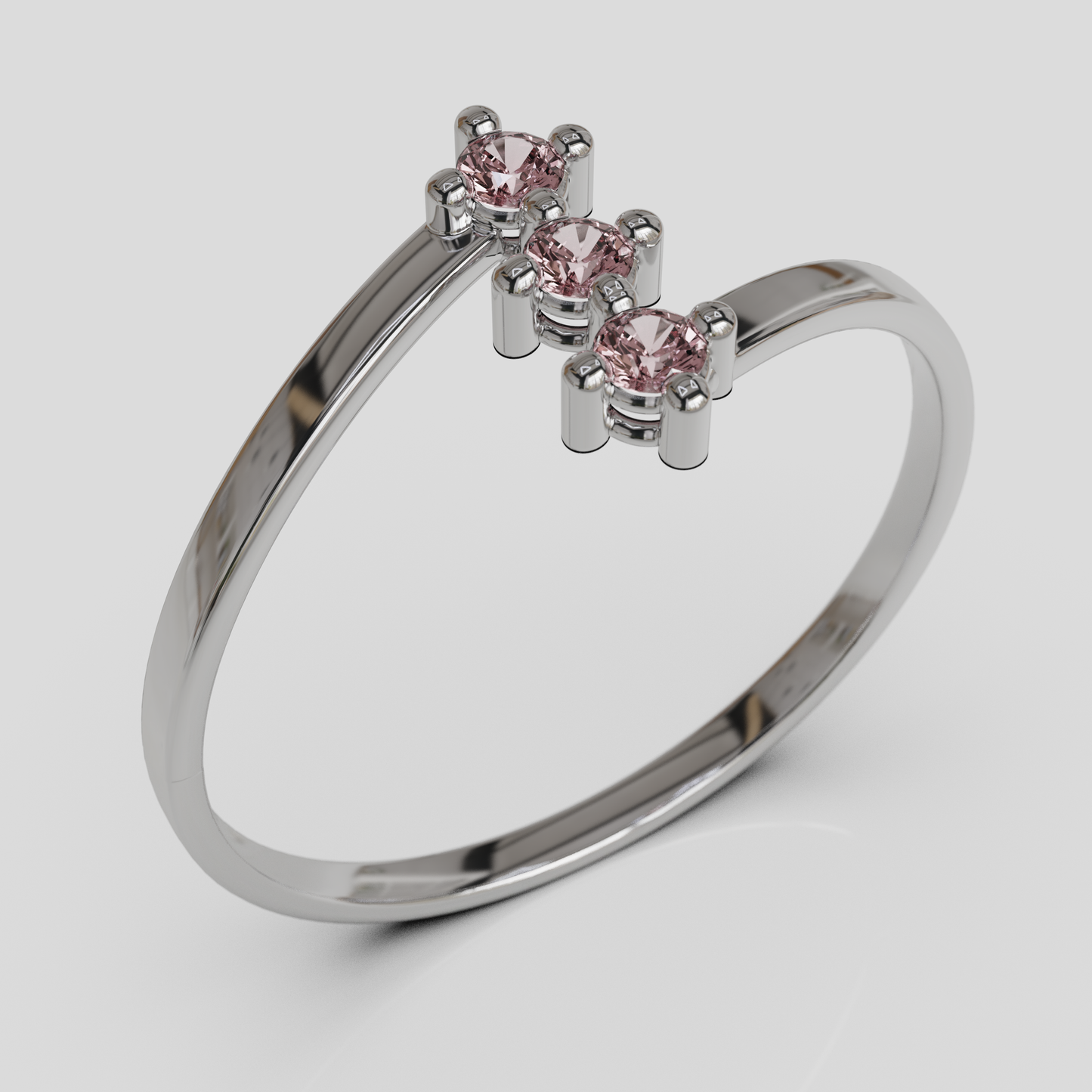 Anillo de Compromiso Cleo