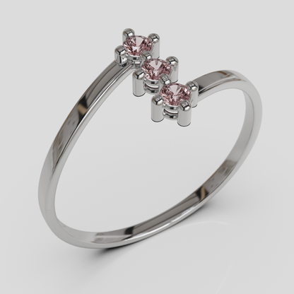 Anillo de Compromiso Cleo