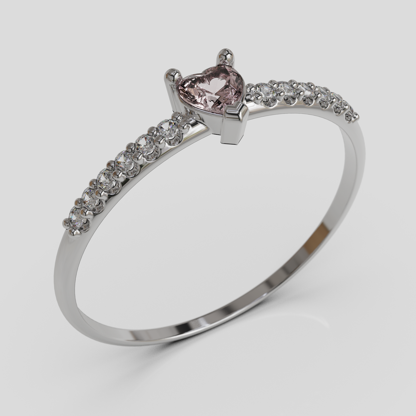 Anillo de Compromiso Livia