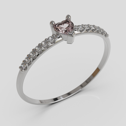 Anillo de Compromiso Livia