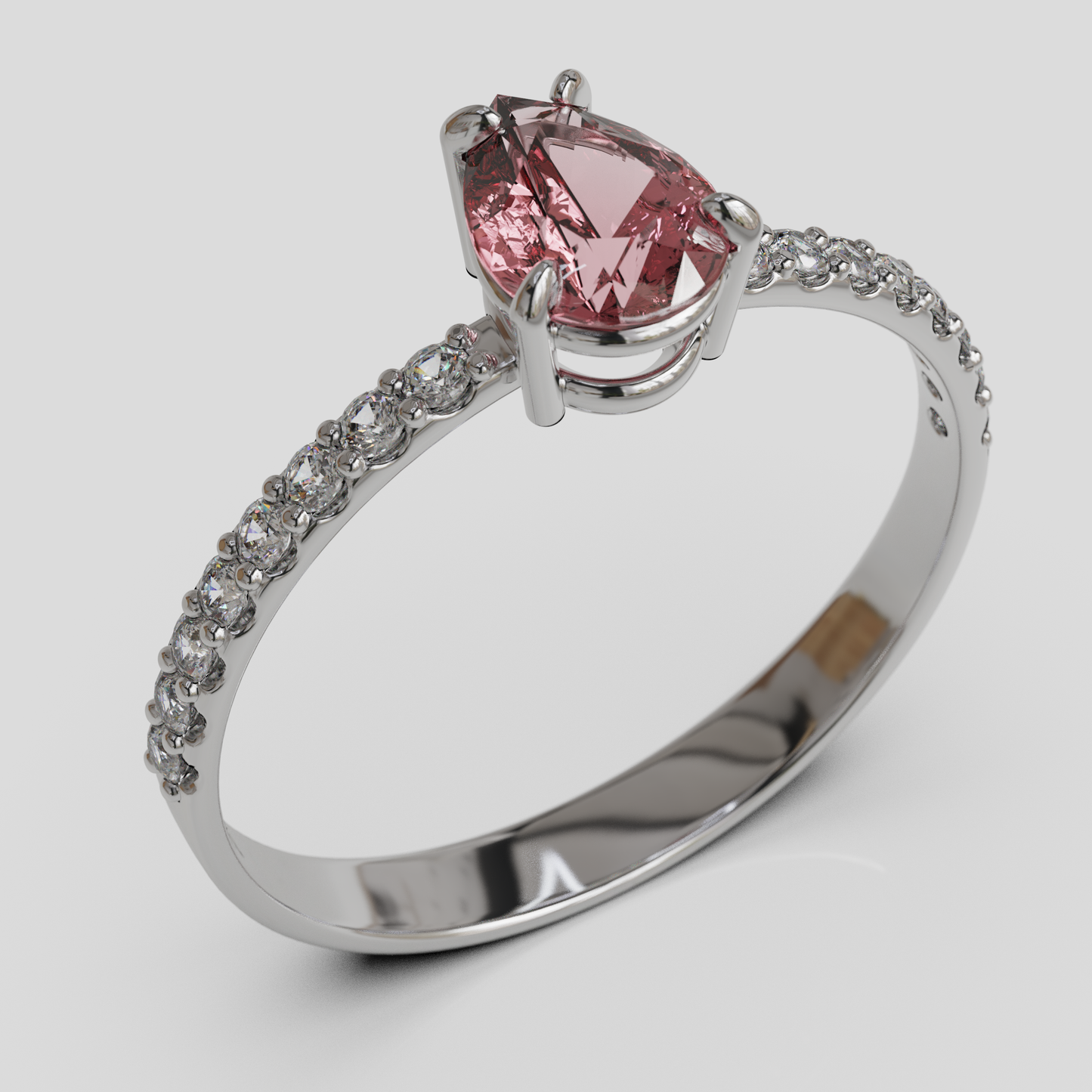 Anillo de Compromiso Julieta