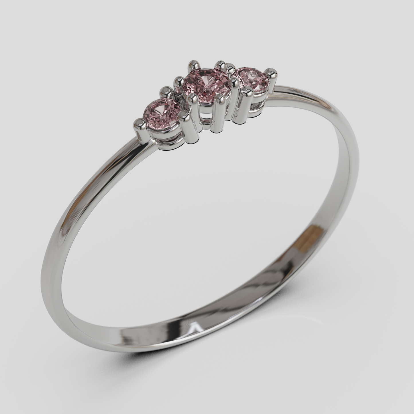 Anillo de Compromiso Lucia