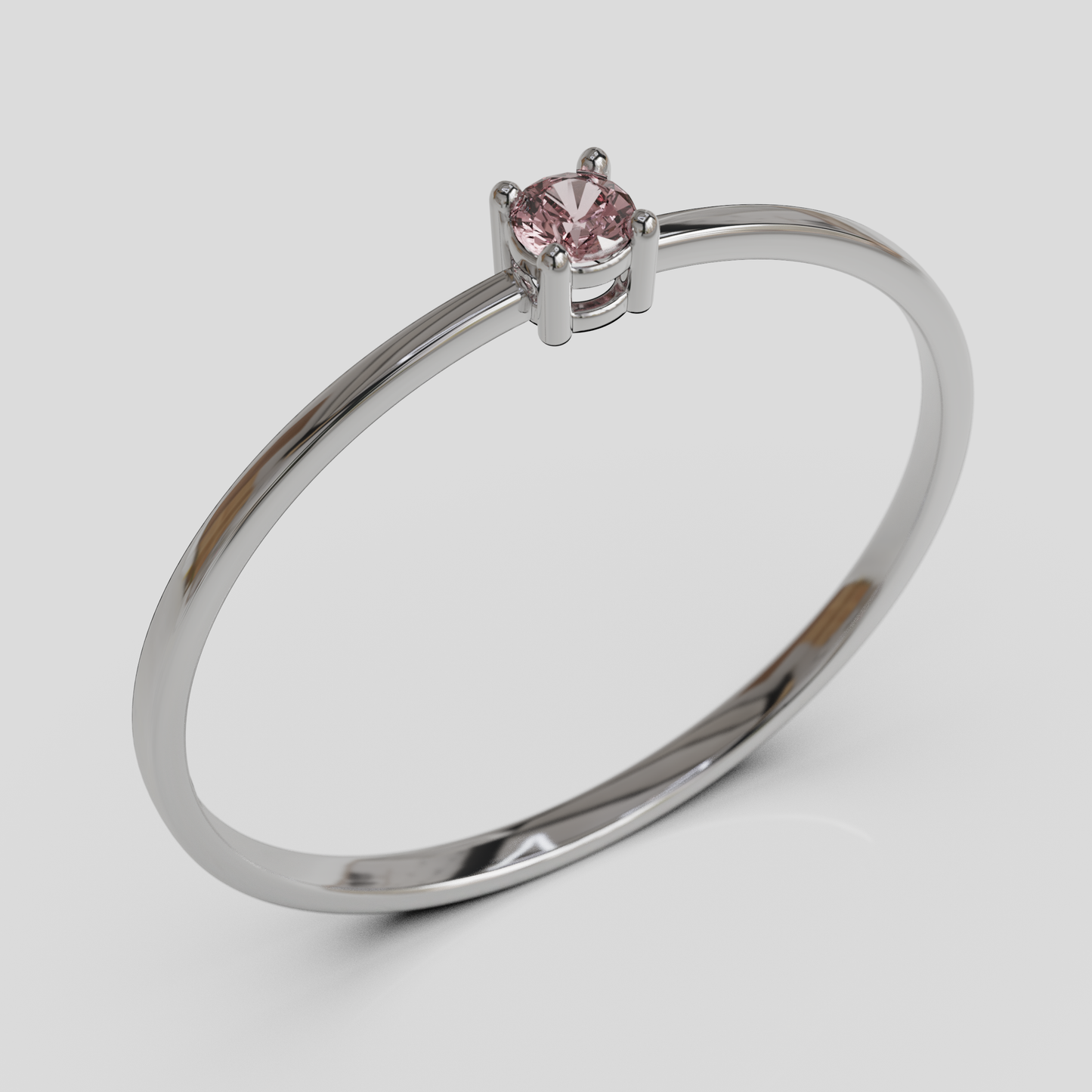Anillo de Compromiso Nora