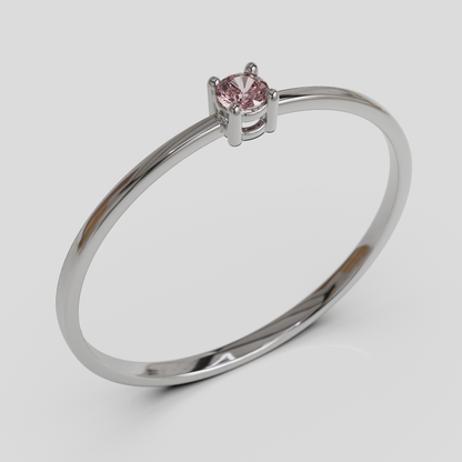 Anillo de Compromiso Nora
