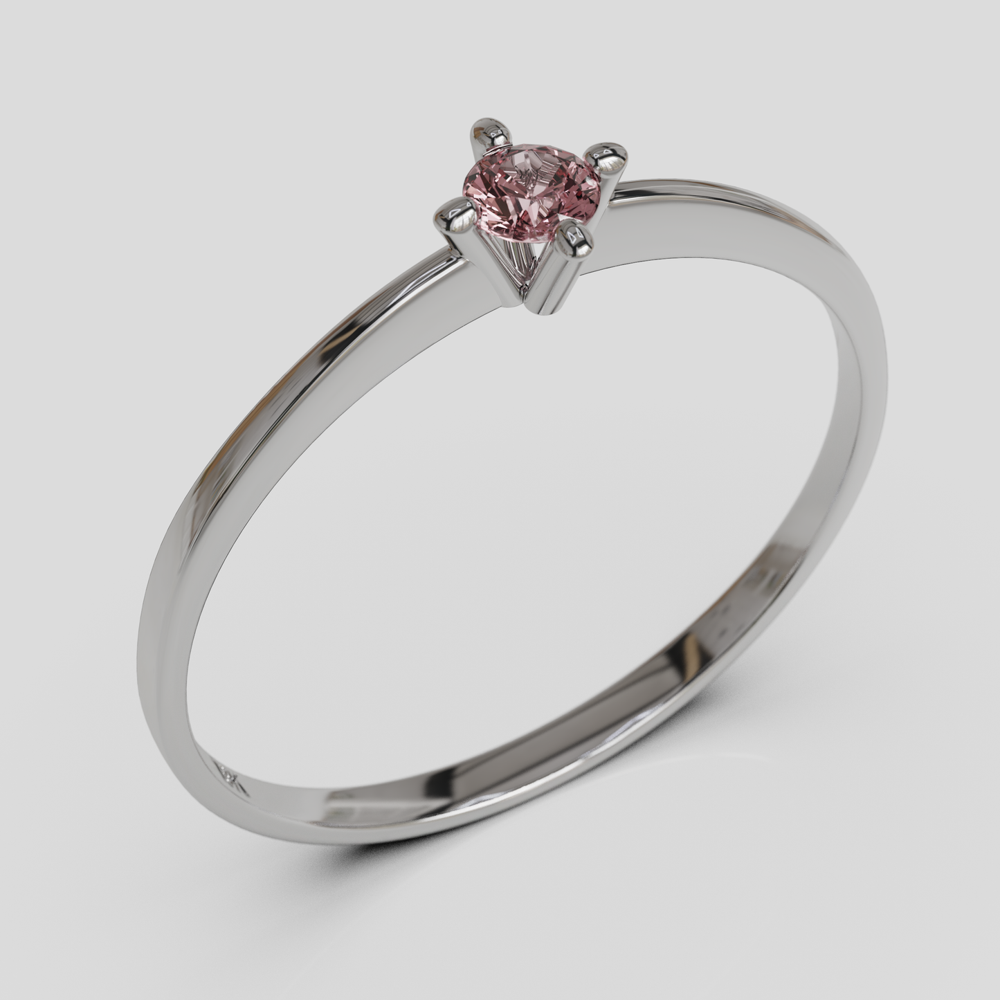 Anillo de Compromiso Valeria