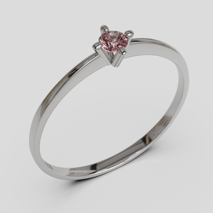 Anillo de Compromiso Valeria