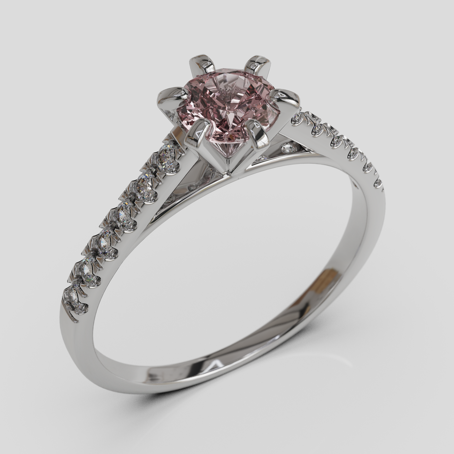 Anillo de Compromiso Versia