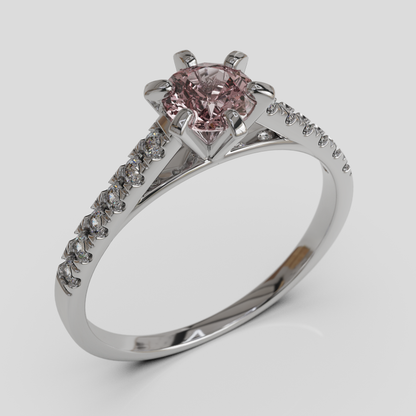 Anillo de Compromiso Versia