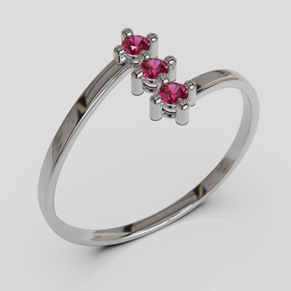 Anillo de Compromiso Cleo