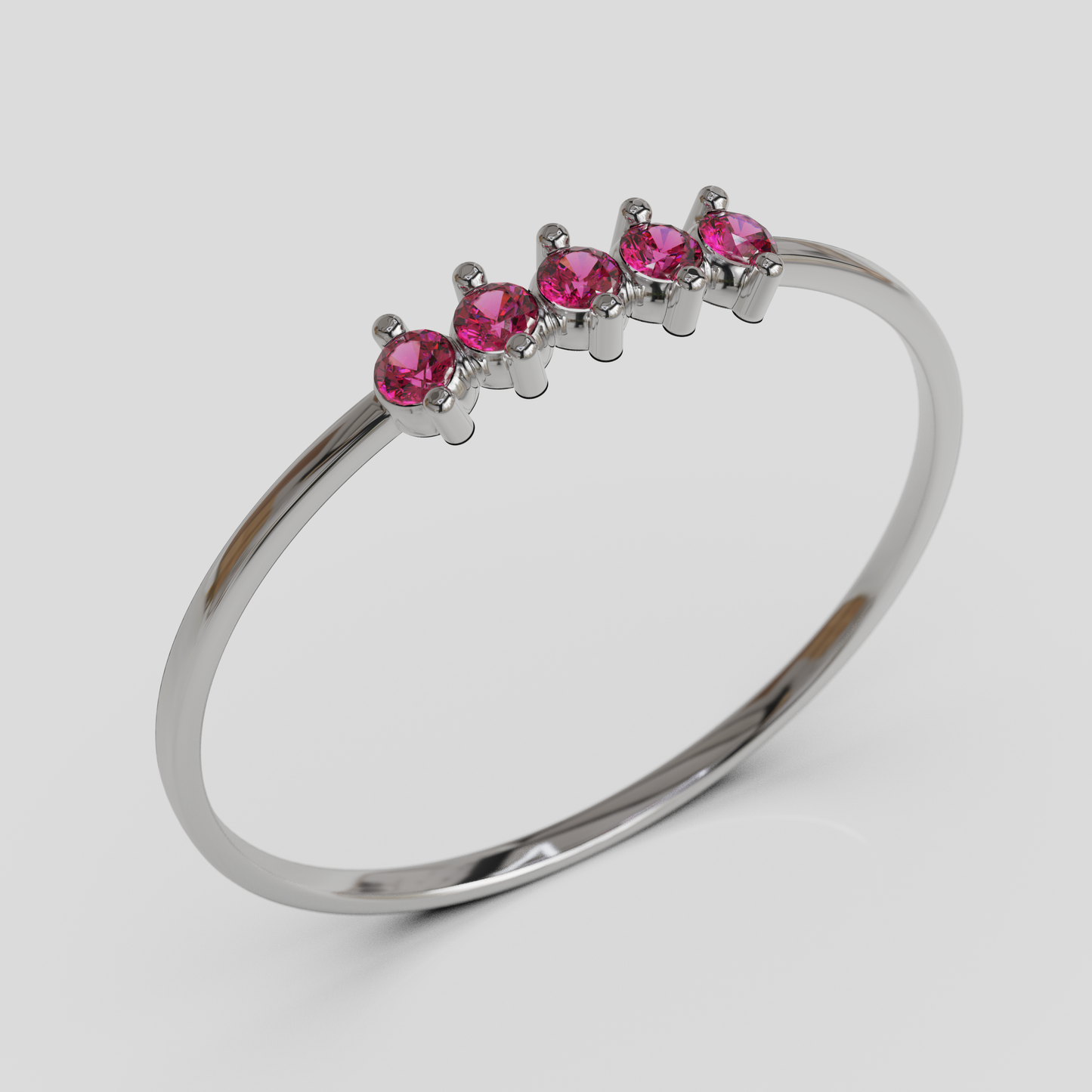 Anillo de Compromiso Estela