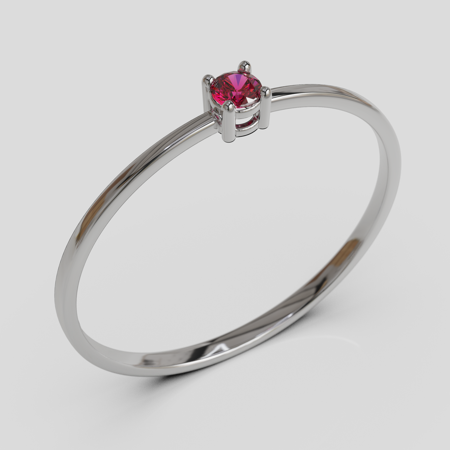 Anillo de Compromiso Nora