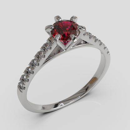 Anillo de Compromiso Versia