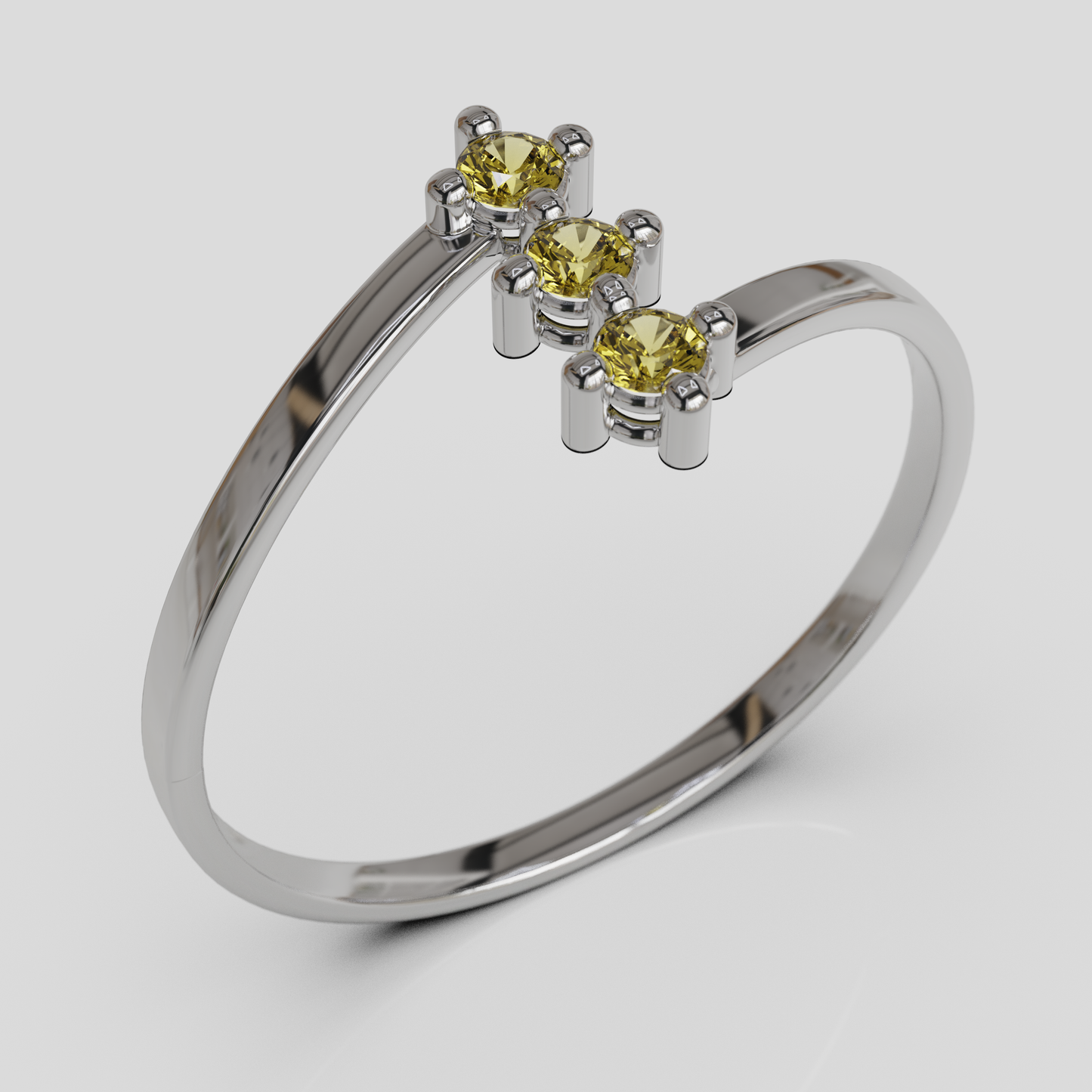 Anillo de Compromiso Cleo