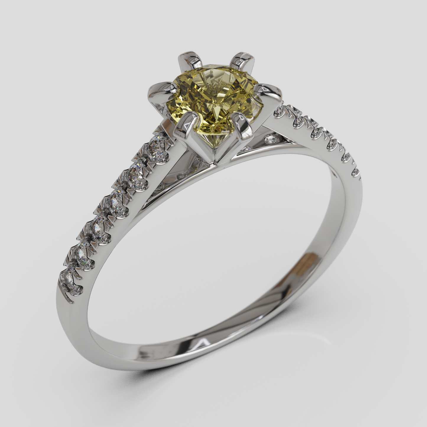 Anillo de Compromiso Versia