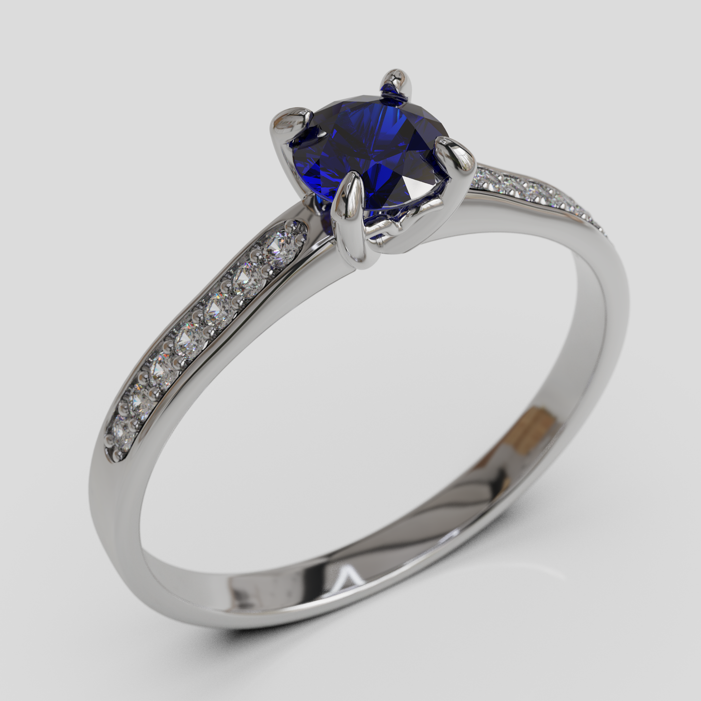 Anillo de Compromiso Beatriz