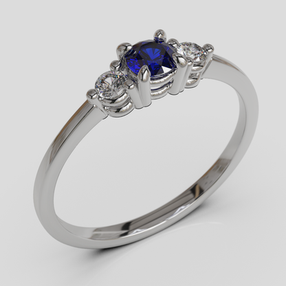 Anillo de Compromiso Bene