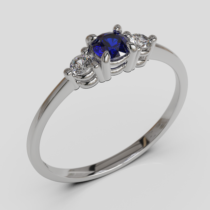 Anillo de Compromiso Bene Light