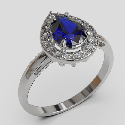 Anillo de Compromiso Caterina