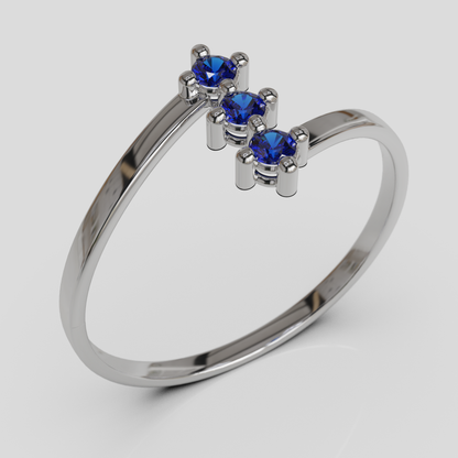 Anillo de Compromiso Cleo