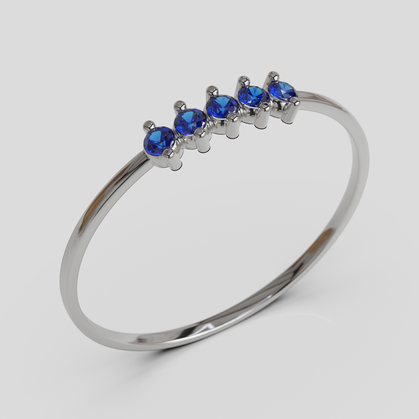 Anillo de Compromiso Estela