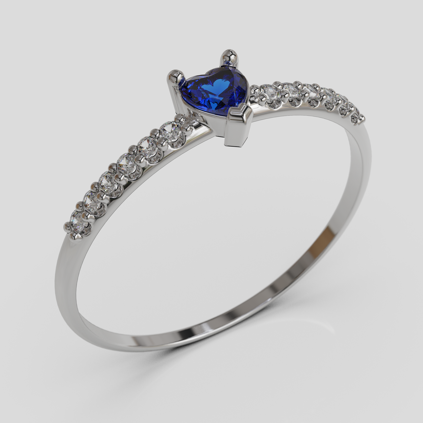 Anillo de Compromiso Livia