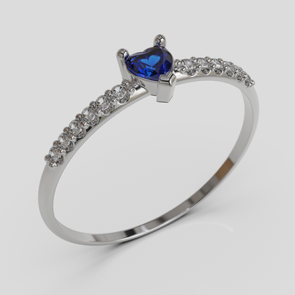 Anillo de Compromiso Livia