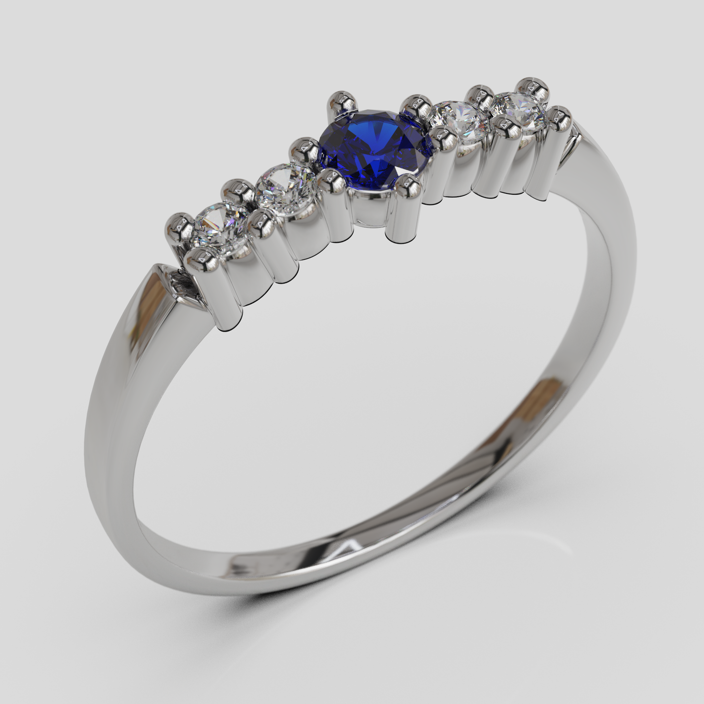 Anillo de Compromiso Irina