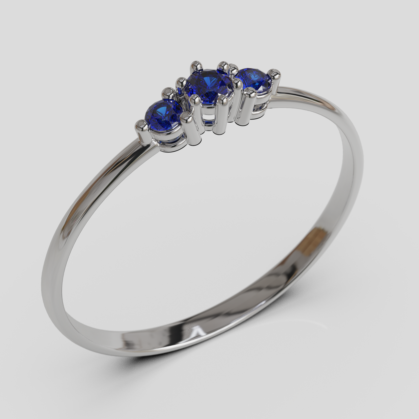 Anillo de Compromiso Lucia