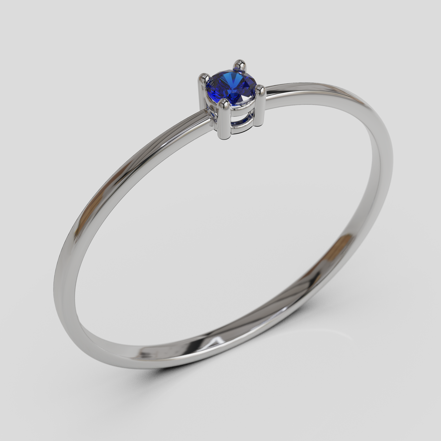 Anillo de Compromiso Nora