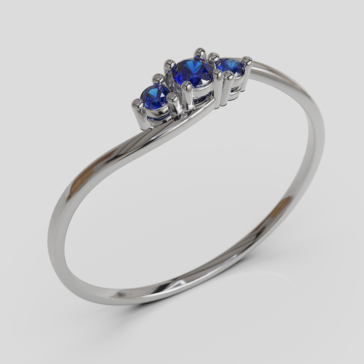 Anillo de Compromiso Tiana