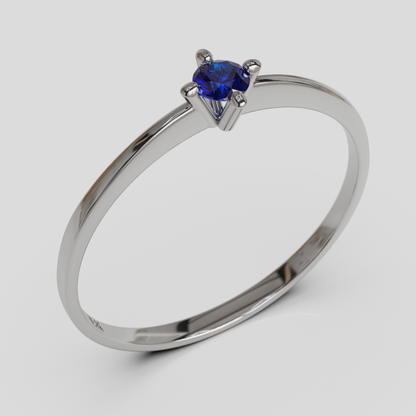 Anillo de Compromiso Valeria