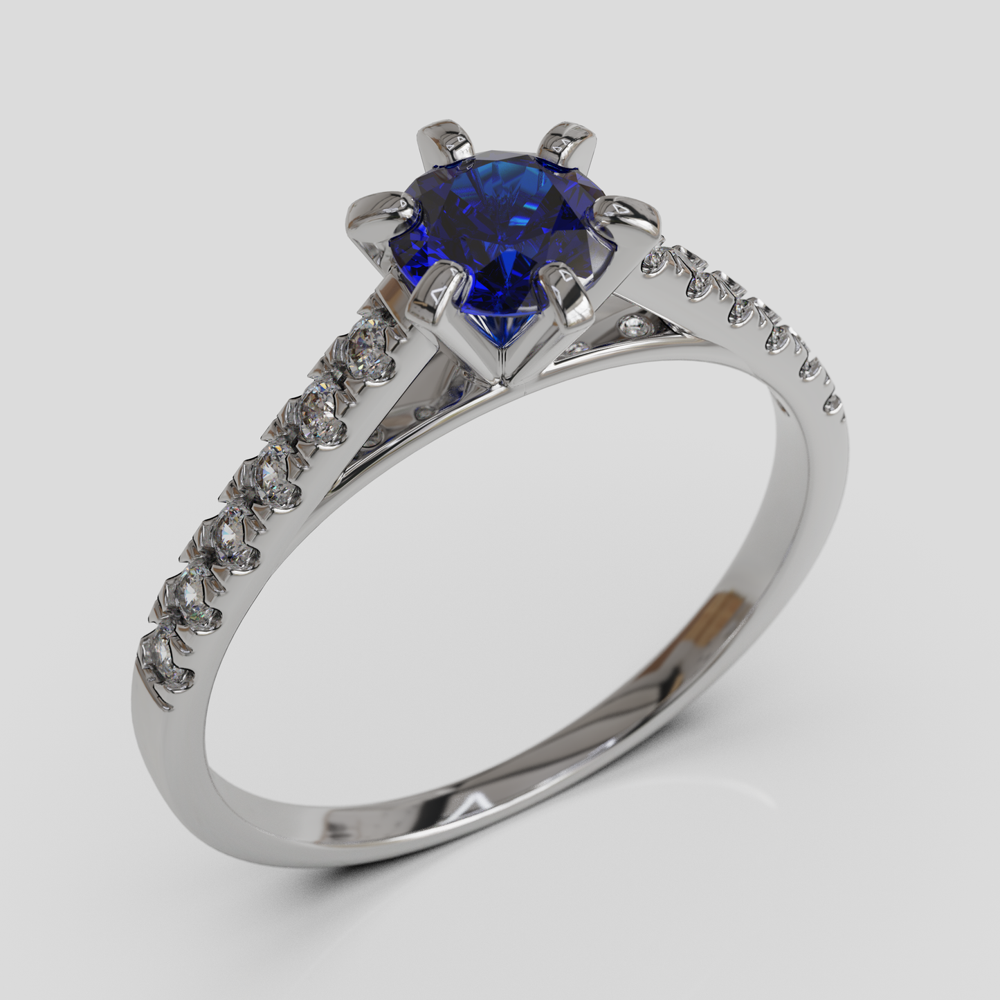 Anillo de Compromiso Versia