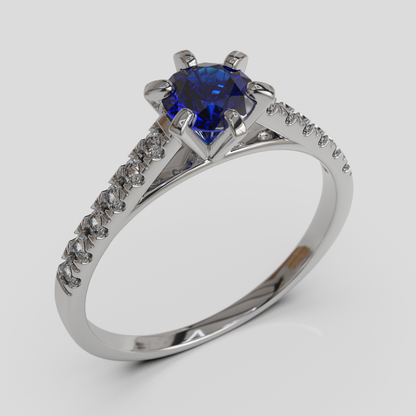 Anillo de Compromiso Versia