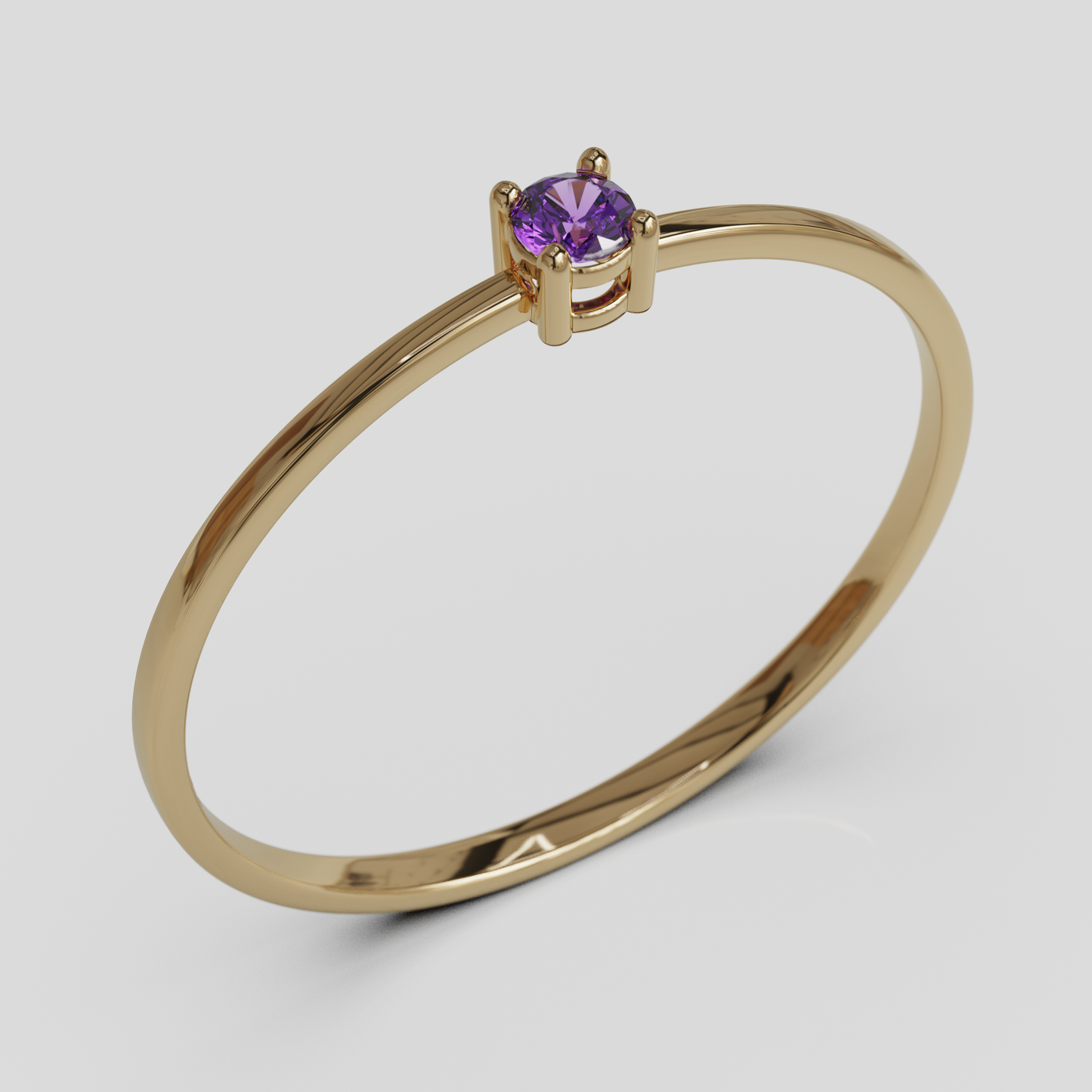 Anillo de Compromiso Nora