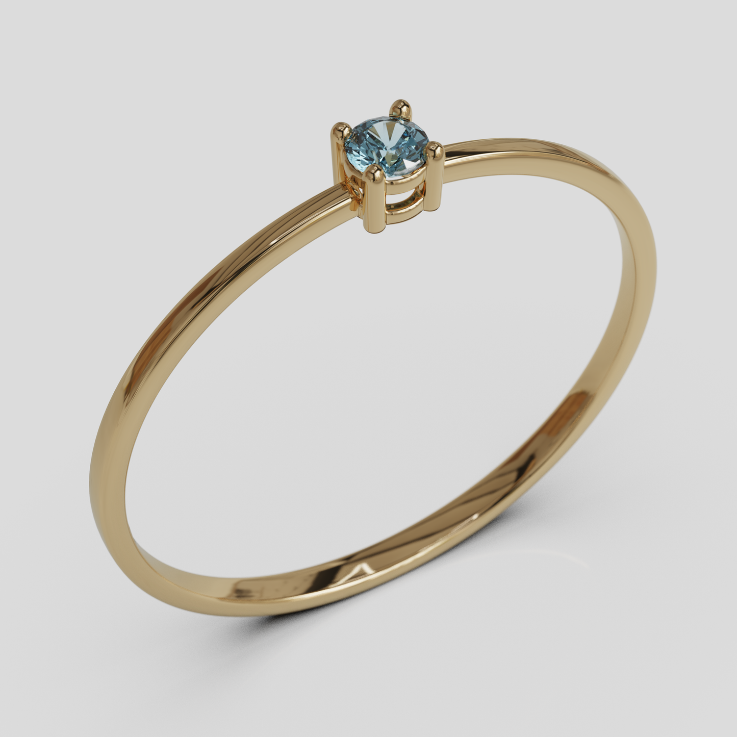 Anillo de Compromiso Nora