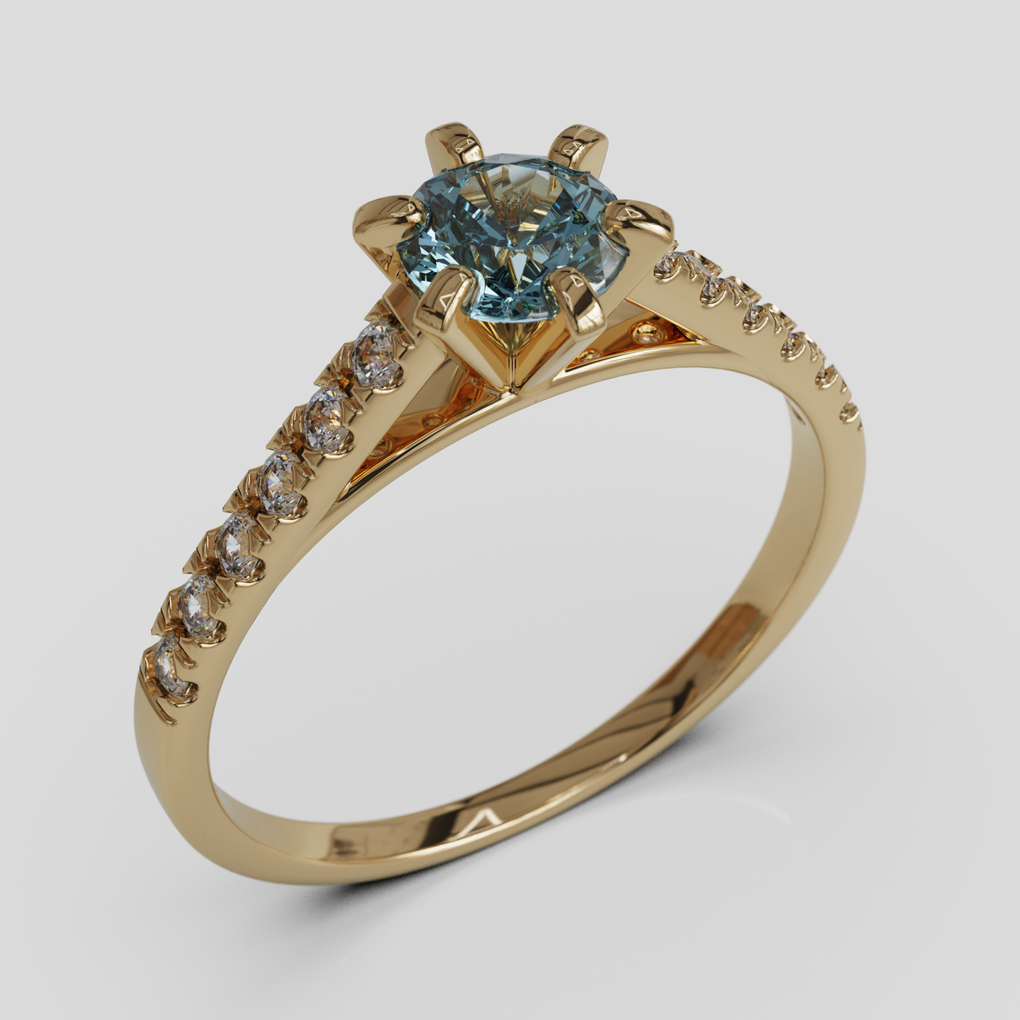 Anillo de Compromiso Versia