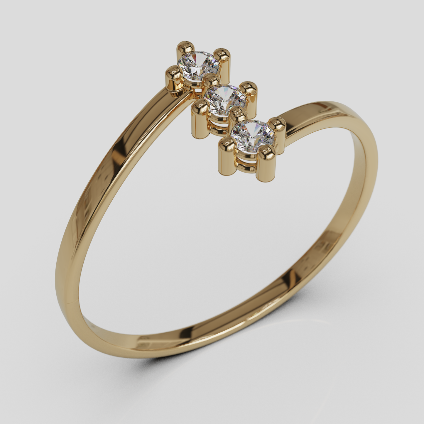 Anillo de Compromiso Cleo