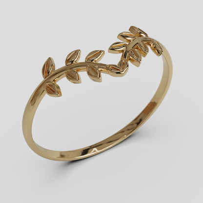 Anillo Corona Griega