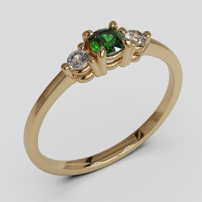 Anillo de Compromiso Bene