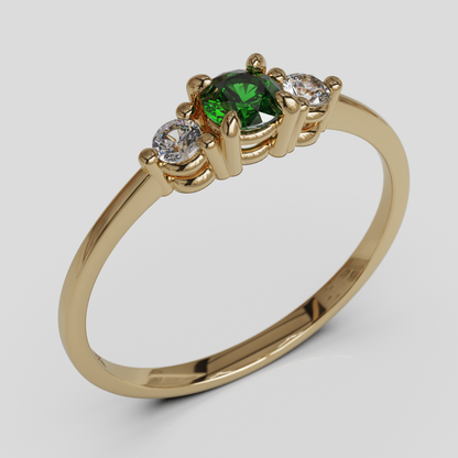 Anillo de Compromiso Bene Light
