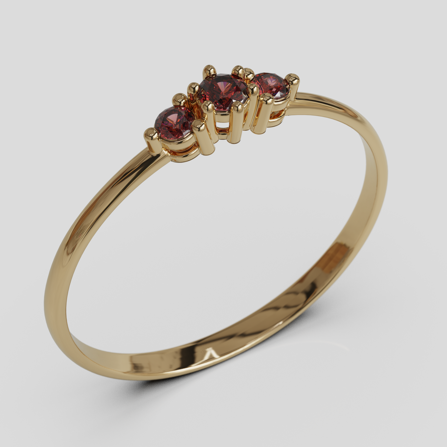 Anillo de Compromiso Lucia