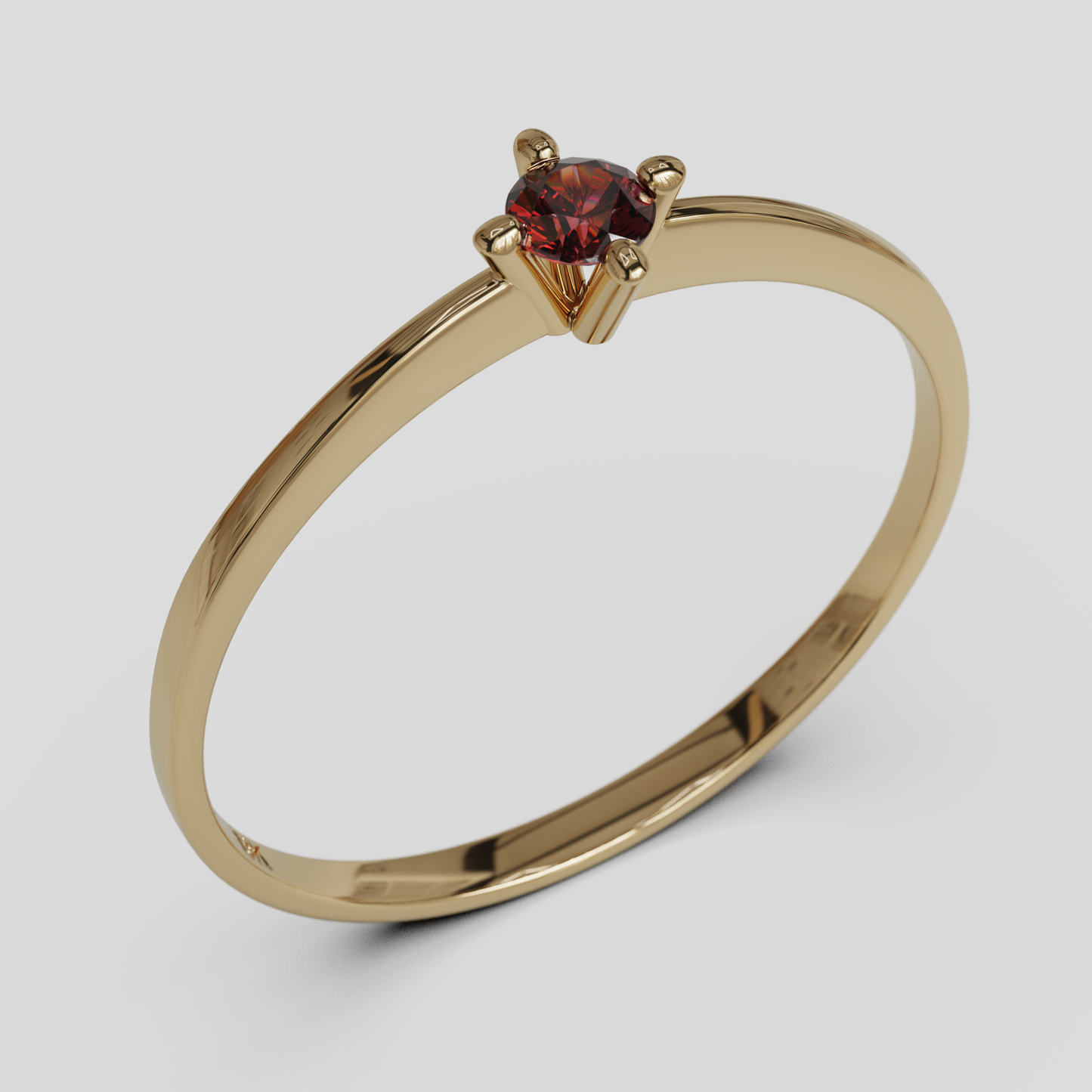 Anillo de Compromiso Valeria