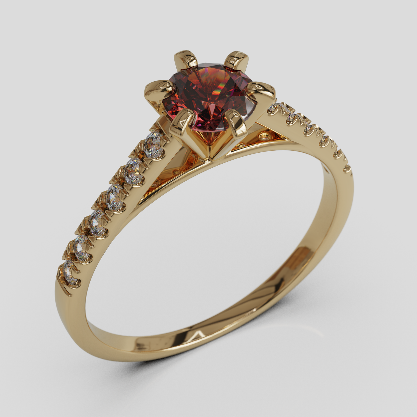 Anillo de Compromiso Versia