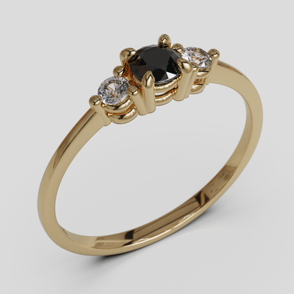 Anillo de Compromiso Bene Light