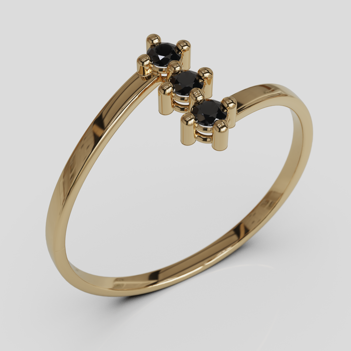 Anillo de Compromiso Cleo