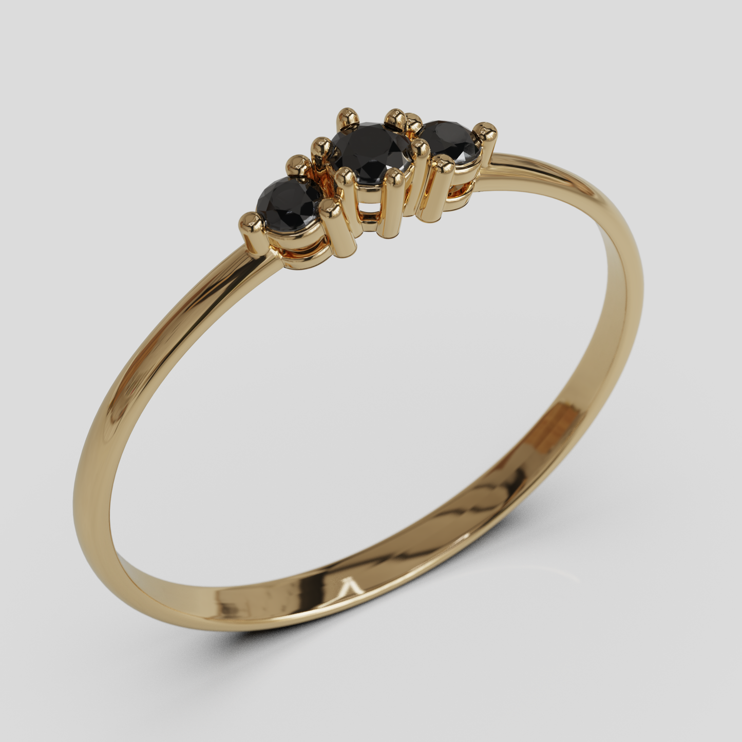 Anillo de Compromiso Lucia