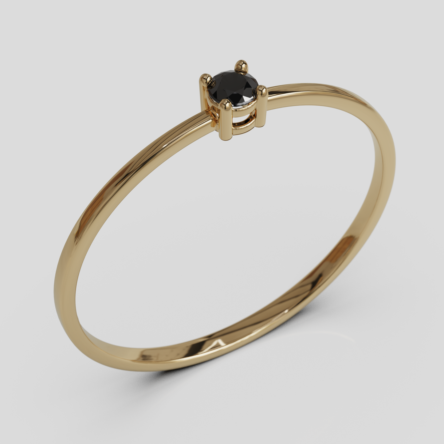 Anillo de Compromiso Nora